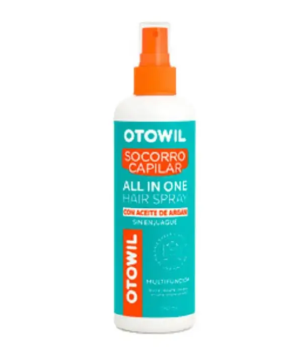 Otowil Socorro Capilar All In One hair spray